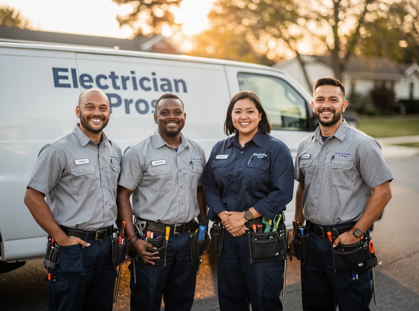 Electrician company in Gastonia, NC